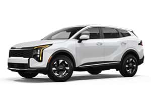 Sportage / Sportage Hybrid