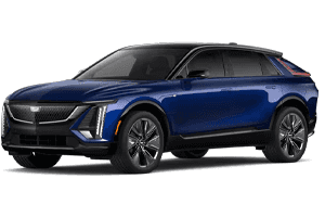 Cadillac LYRIQ