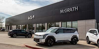 McGrath Kia Hiawatha