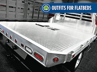 Flatbed outfits