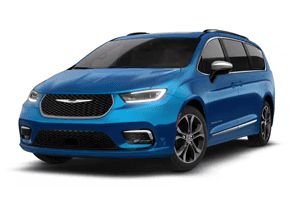 Chrysler Pacifica
