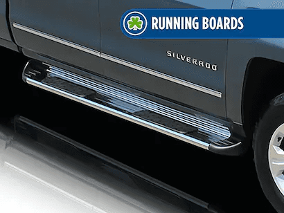 Running boards