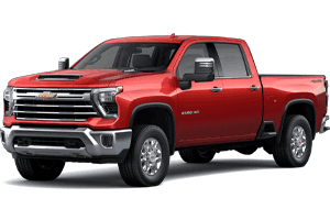 Silverado HD