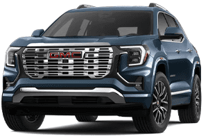 GMC Terrain