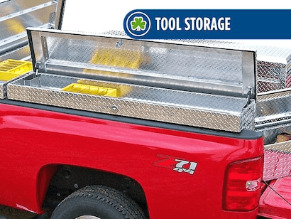 Tool storage