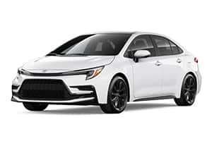 Corolla / Corolla Hybrid