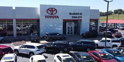 Toyota of Iowa City