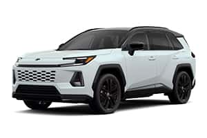 RAV4 / RAV4 Hybrid
