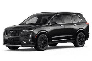 Cadillac XT6