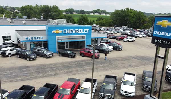 McGrath Chevrolet of Dubuque