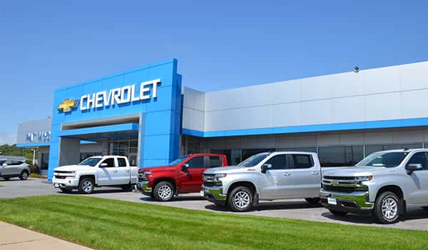 Pat McGrath Chevyland