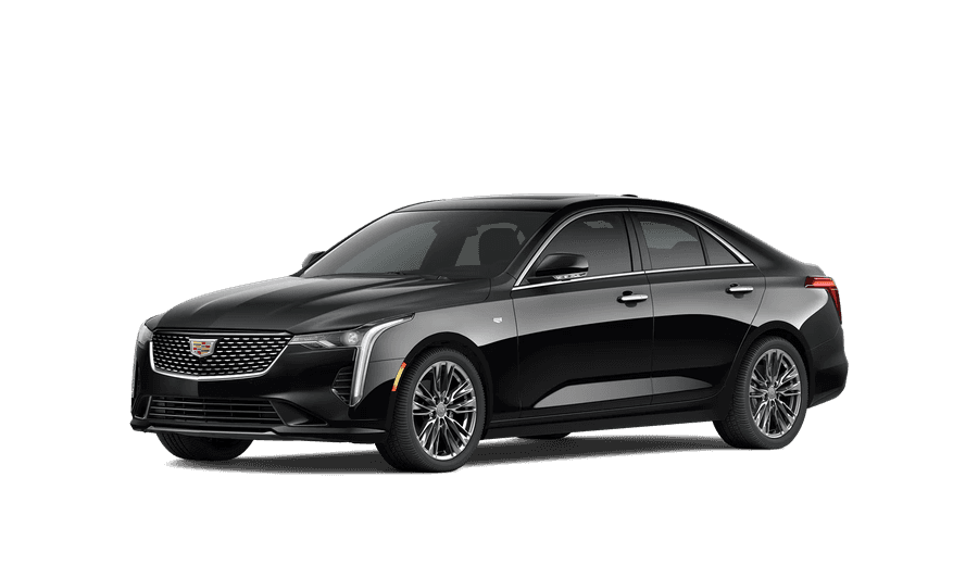 Cadillac CT4 jellybean image