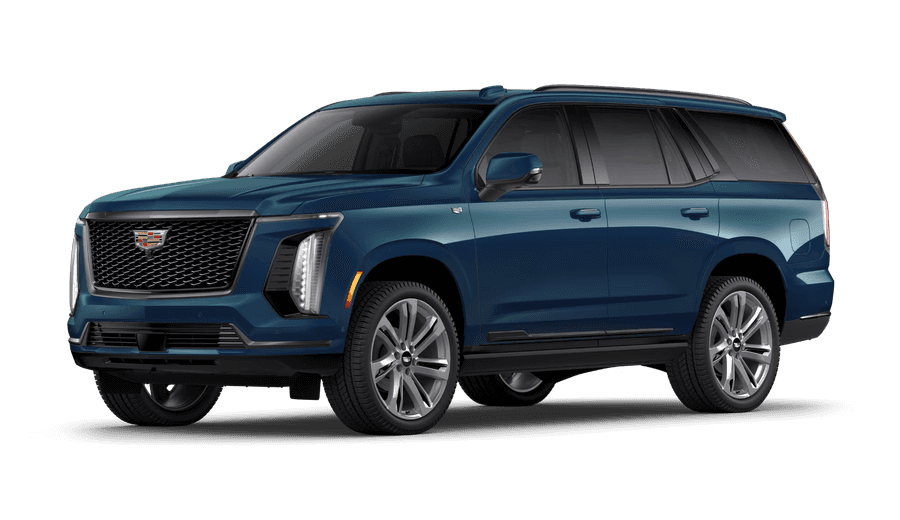 Cadillac Escalade jellybean image