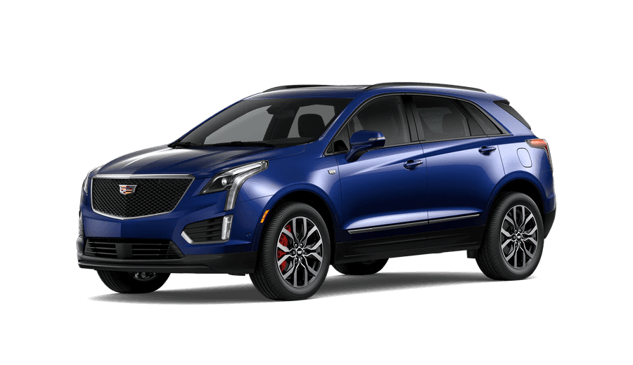 Cadillac XT5 jellybean image
