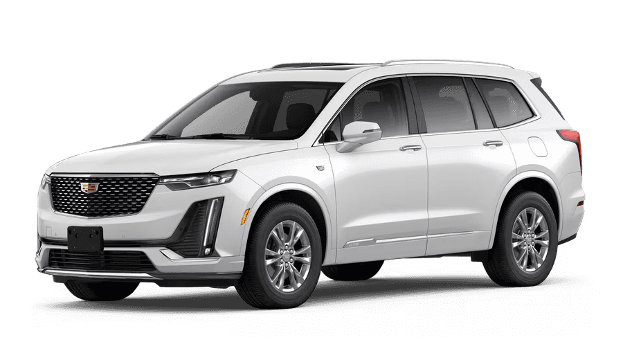 Cadillac XT6 jellybean image