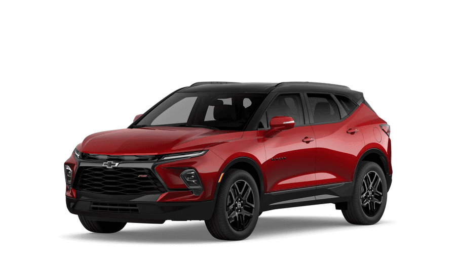 Chevrolet Blazer jellybean image