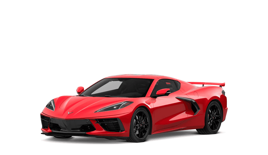Chevrolet Corvette jellybean image