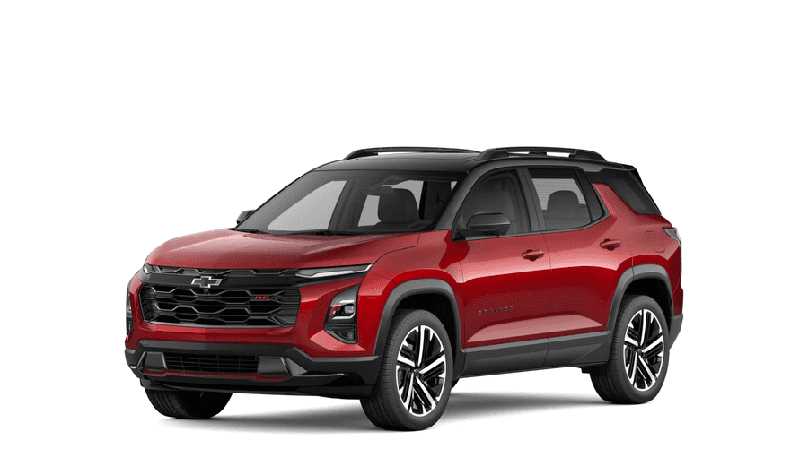 Chevrolet Equinox jellybean image