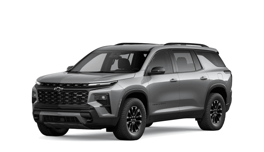 Chevrolet Traverse jellybean image