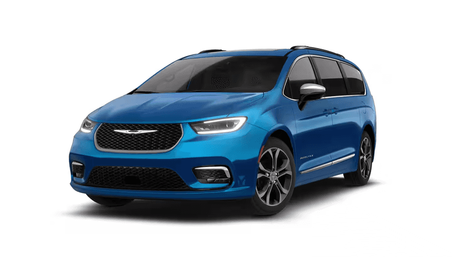 Chrysler Pacifica jellybean image
