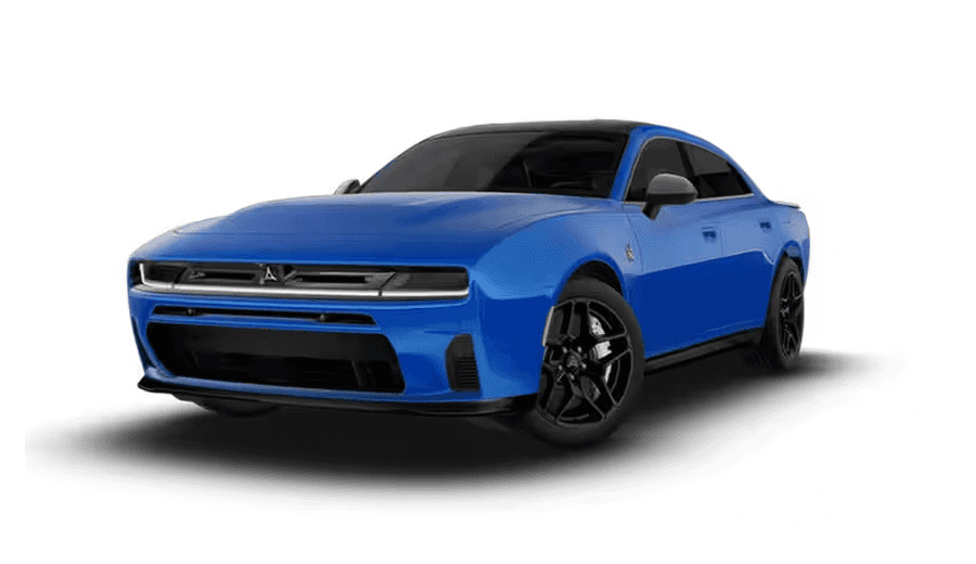 Dodge Charger jellybean image