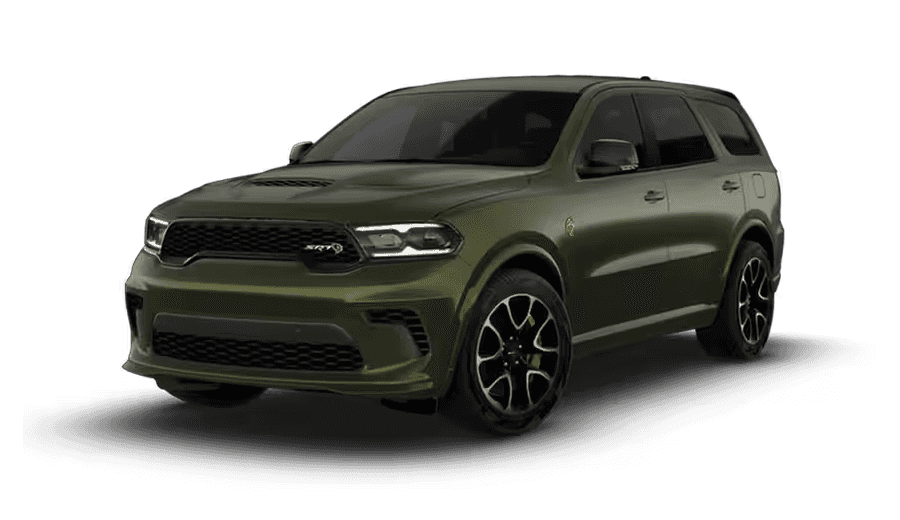Dodge Durango jellybean image