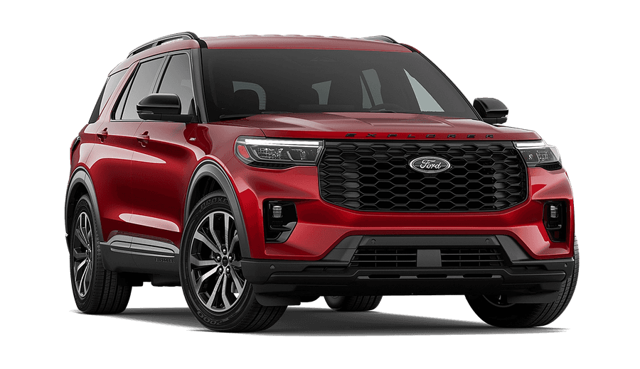 Ford Explorer jellybean image