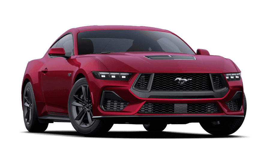 Ford Mustang jellybean image