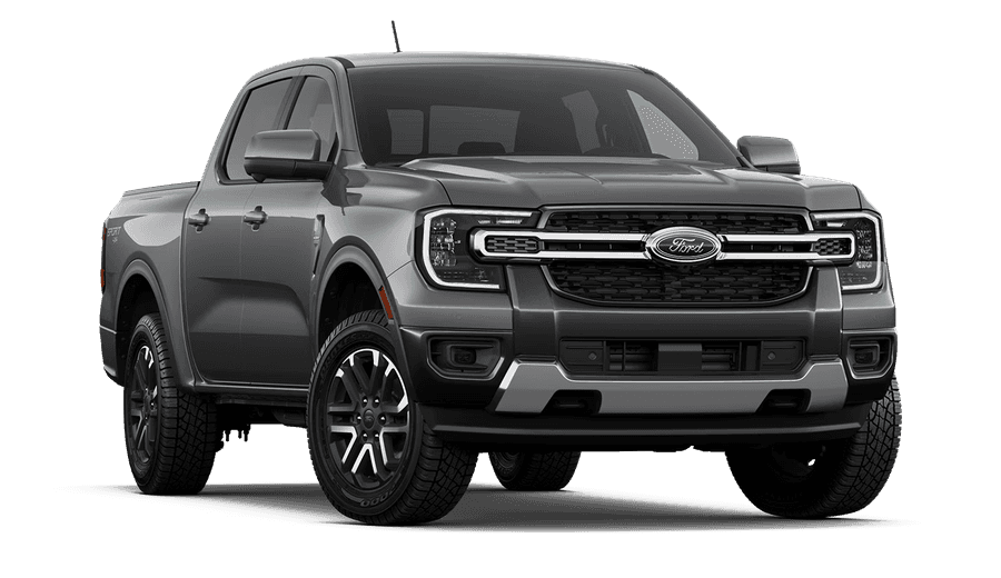 Ford Ranger jellybean image