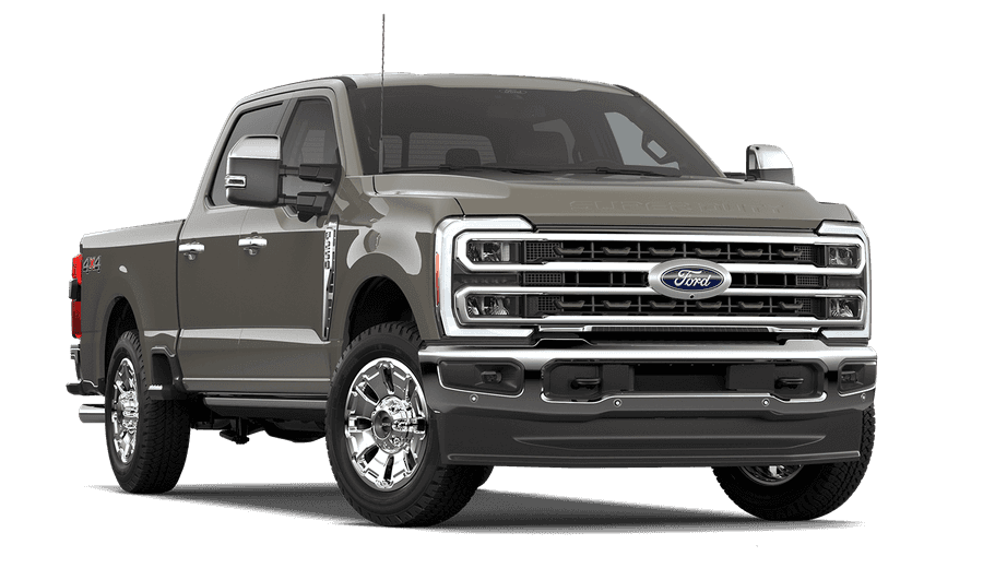 Ford Super Duty jellybean image