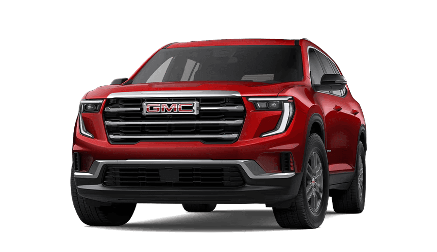 GMC Acadia jellybean image