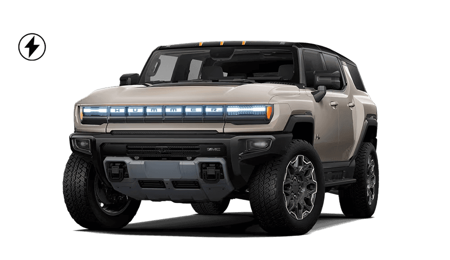 GMC HUMMER EV jellybean image