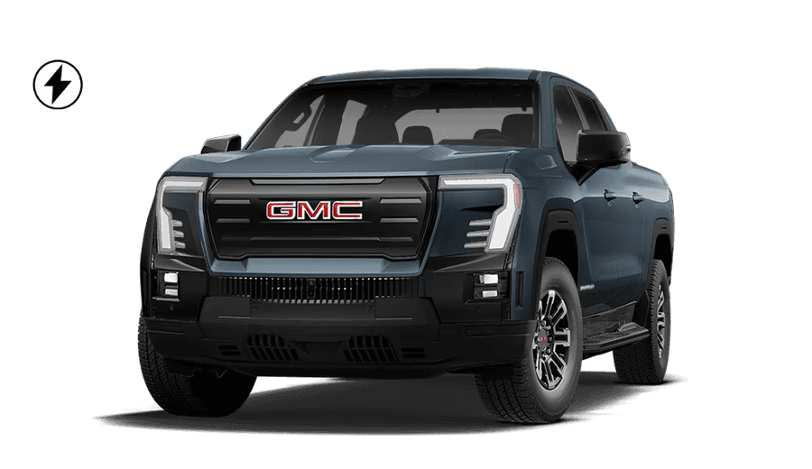 GMC Sierra EV jellybean image