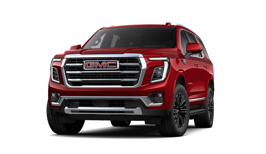 GMC Yukon jellybean image