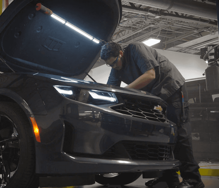 GM Certified Service