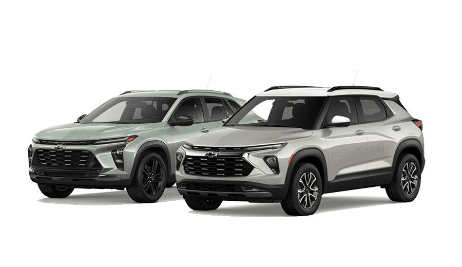 Chevrolet Trax and Trailblazer jellybean image