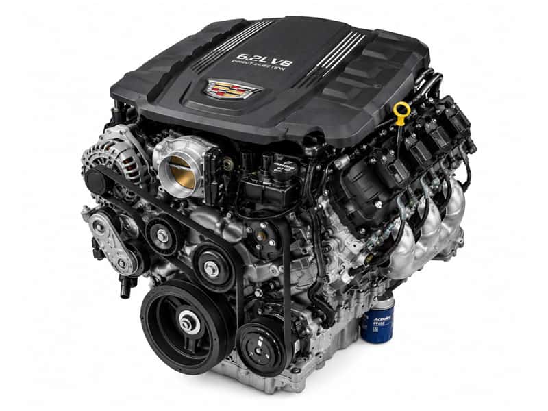 Cadillac Escalade performance and capability