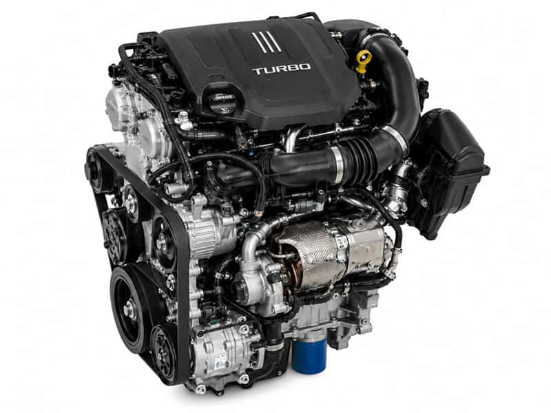 Buick Enclave performance and capability