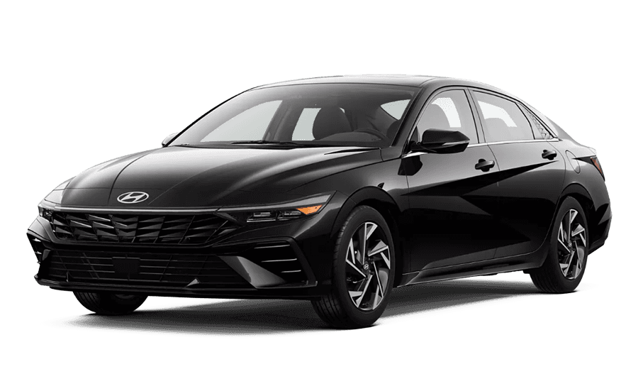 Hyundai Elantra trim levels image