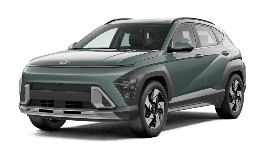 Hyundai Kona trim levels image
