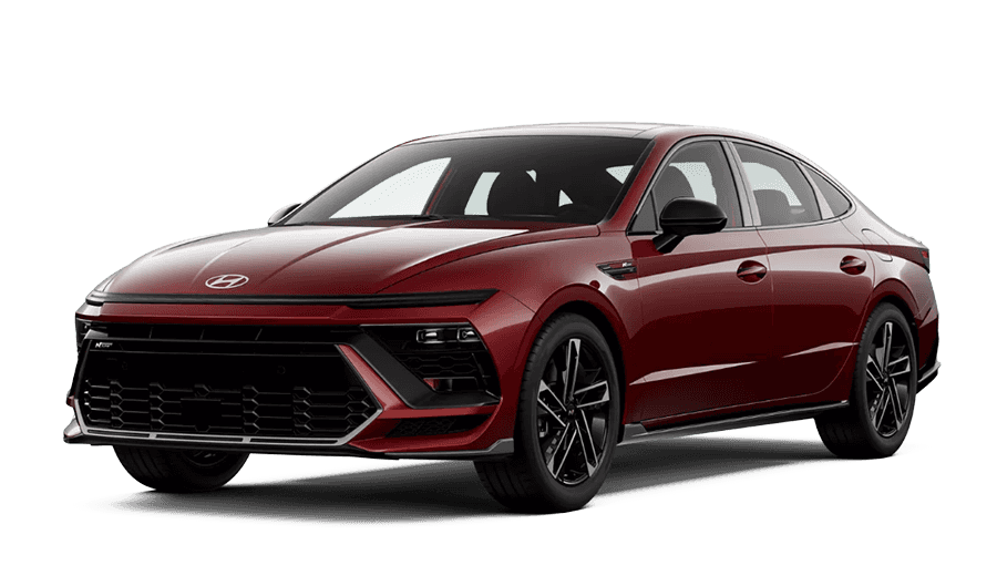Hyundai Sonata trim levels image