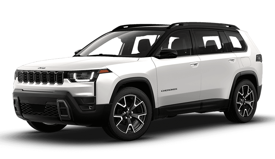 Jeep Cherokee trim levels image