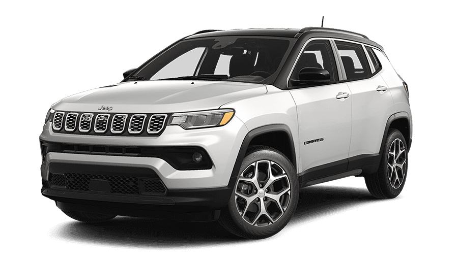 Jeep Compass trim levels image