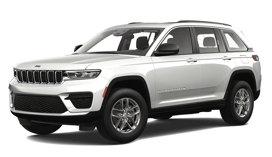 Jeep Grand Cherokee trim levels image