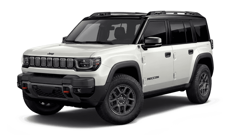 Jeep Recon electric off-road SUV image