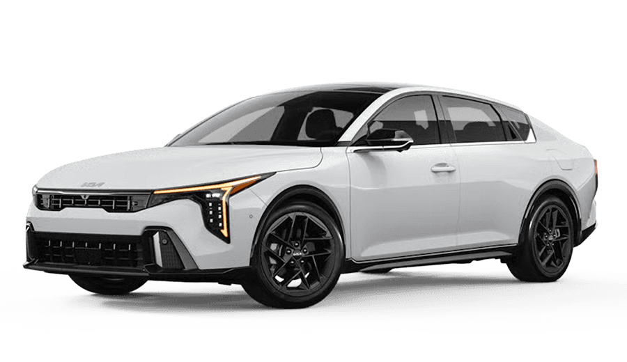 Kia K4 trim levels image