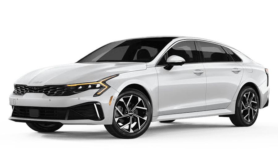 Kia K5 trim levels image