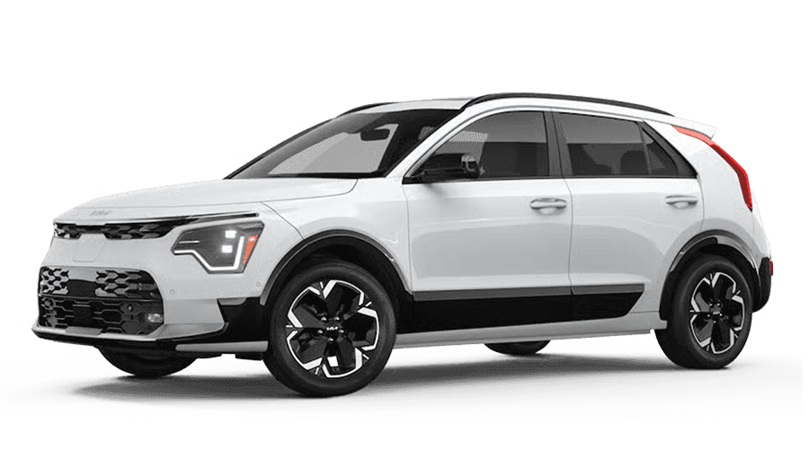Kia Niro trim levels image
