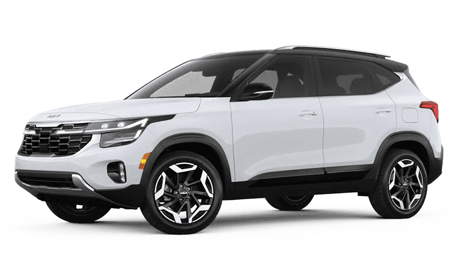 Kia Seltos trim levels image
