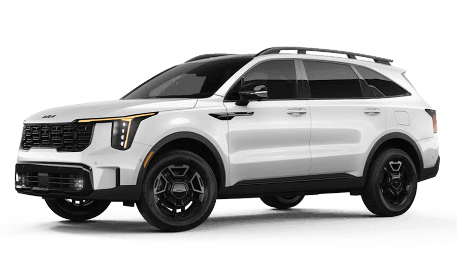 Kia Sorento trim levels image